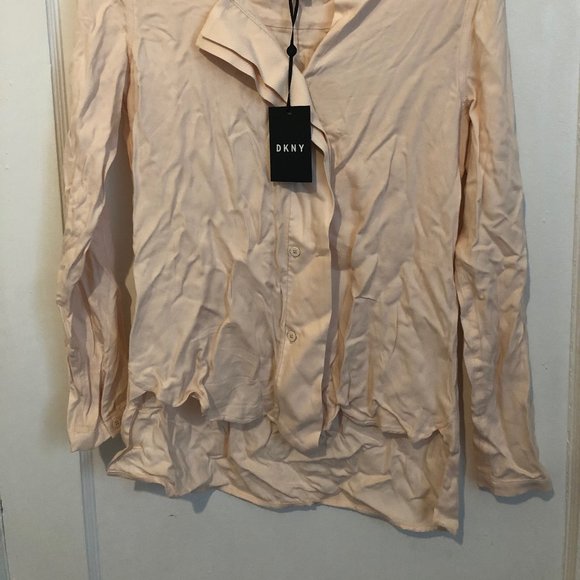 Brand new DKNY BLOUSE - Picture 2 of 3